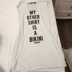 Laundry room cover up